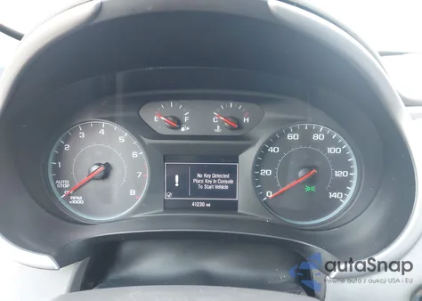 2023 Chevrolet Malibu Fwd 1Lt from USA, damaged, VIN 1G1ZD5ST1PF118543